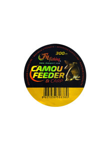 Valas Fil Fishing Camou Feeder & Carp 300m
            