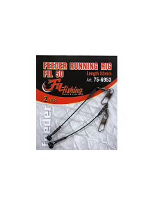 Fins Fil Fishing Feeder Running Rig Fil
            