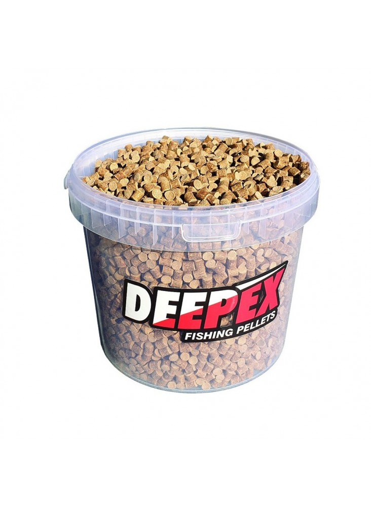 Deepex Premium peletės 4,5/8mm 4kg - Carp Corse