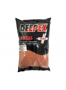 Bait Deepex Plus 1kg - tekošam ūdenim
            