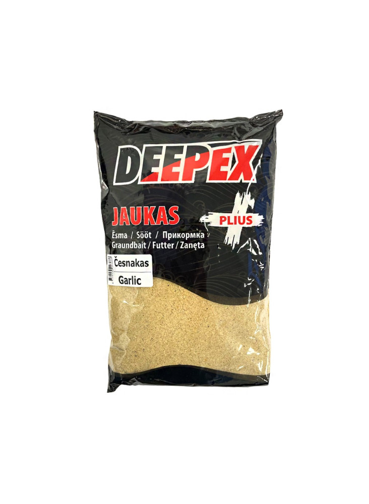 Приманка Deepex Плюс 1 кг - чесночный