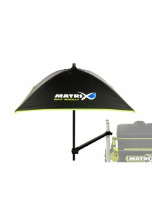 Umbrella with support arm Matrix Bait Brolley & Support Arm
            