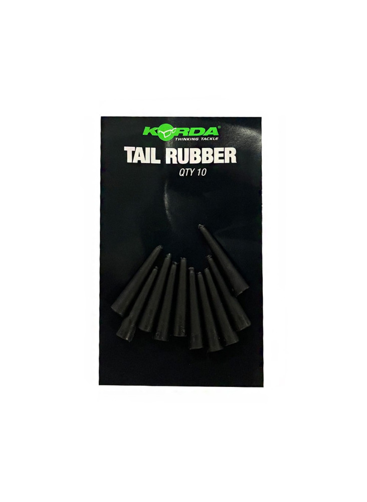 Korda Tail Rubbers