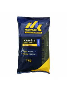 Наживка Marmax Select 1 кг - лещ (черный)