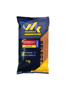 Bait Marmax Select 1kg - universāls (sarkans)
