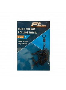 Quick-change screwdrivers FL Quick Change Rolling Swivel
            