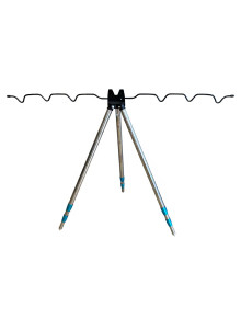Tripod rod holder
            