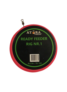 Atora Ready Feeder Rig No. 1
            