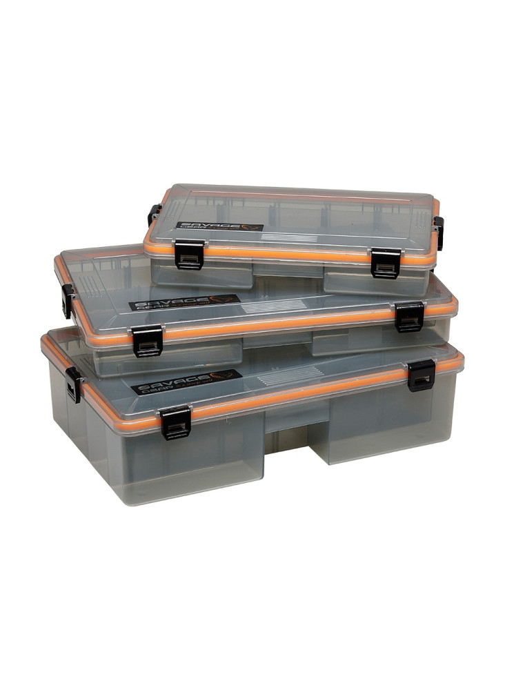 Kaste Savage Gear WP Lurebox 4B Smoke
