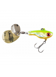 Berkley PULSE Spintail Candy Lime
