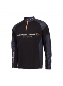Megztinis Savage Gear Tournament Gear Shirt
            