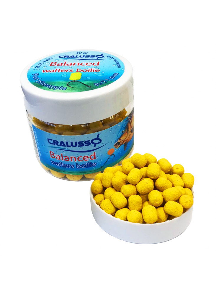 Cralusso Balanced Wafters Pineapple