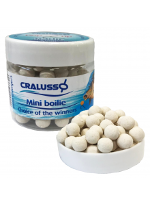 Boilies Cralusso Pop Up Mini 8mm - Garlic
            