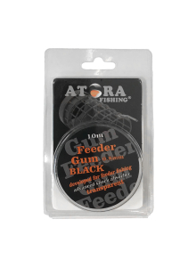 Valas Feeder Gum Atora Black
            