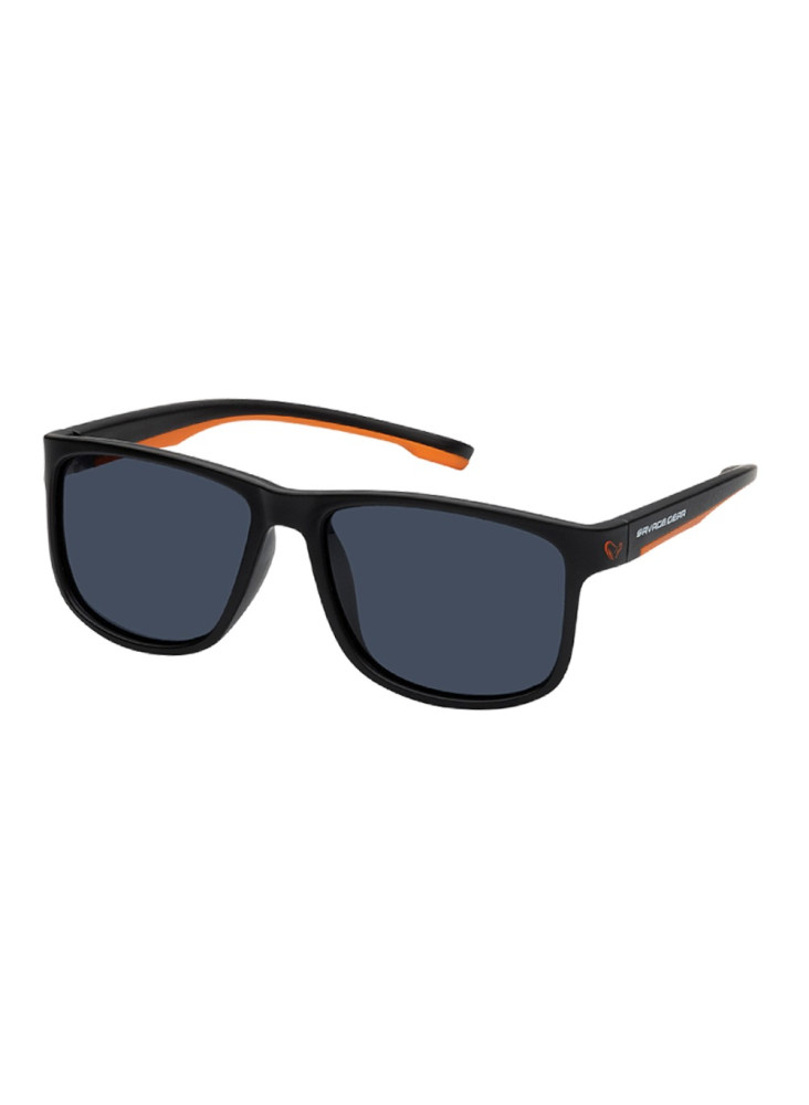 Saulesbrilles Savage Gear Savage1 Polarizētas saulesbrilles Black