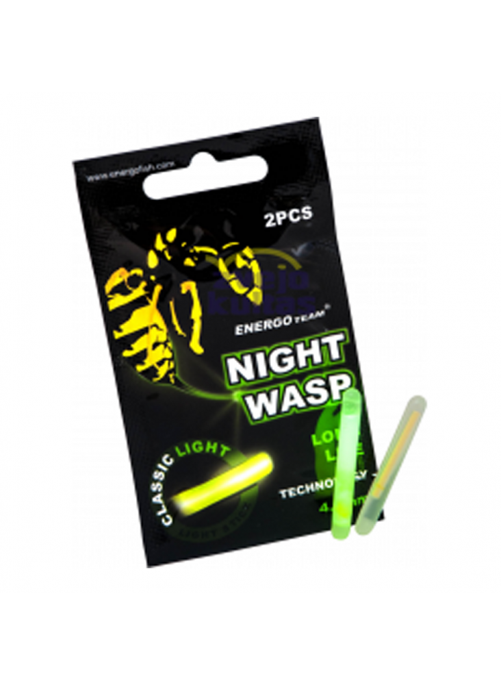 Švieselė Energo Night Wasp – Classic