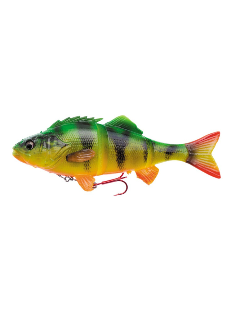 Spiningavimo masalas Savage Gear 4D Line-Thru Perch 23cm