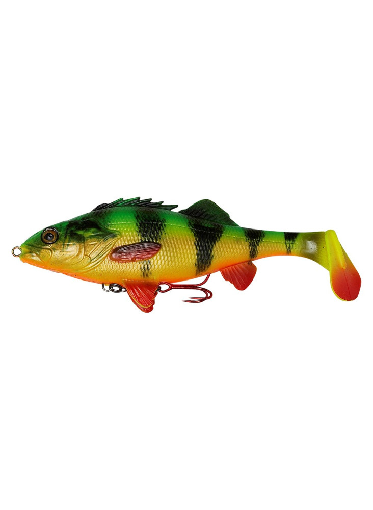 Spininga mānekļi Savage Gear 4D Perch Shad 17.5cm