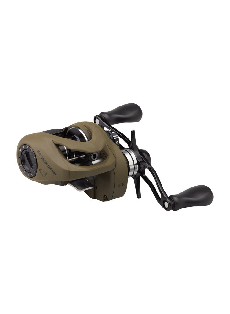 Multiplikatorinė ritė Savage Gear SG8 250 BC