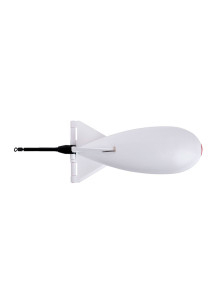 SPOMB X White feeding rocket
            