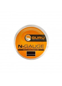 Поводковая леска GURU N-Gauge 100m
            