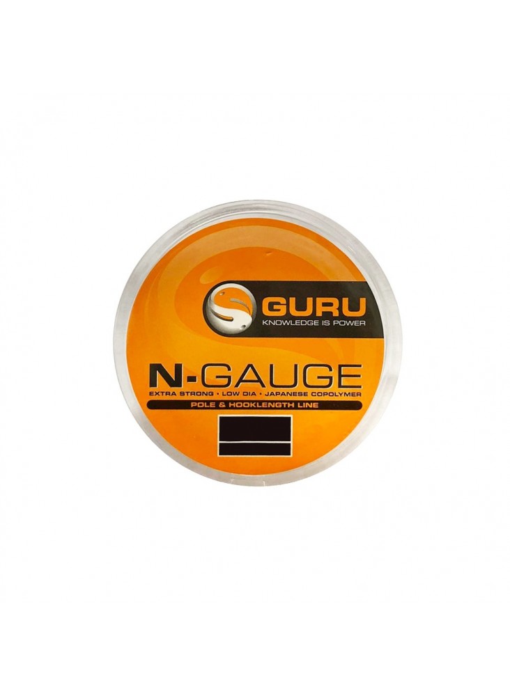Valas pavadėliams GURU N-Gauge 100m