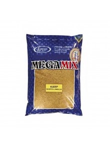 Jaukas Lorpio Mega Mix 1kg - Carp Scopex Vanilla