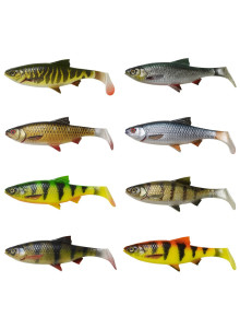 Spiningavimo masalas Savage Gear 4D River Roach 18cm
            