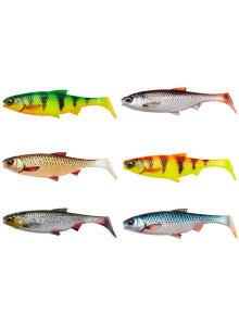 Savage Gear Spinning-vahend 3D River Roach 12cm