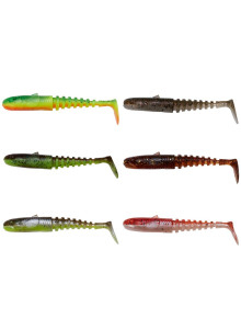 Spiningavimo masalas Savage Gear Gobster Shad Bulk 11.5cm
            