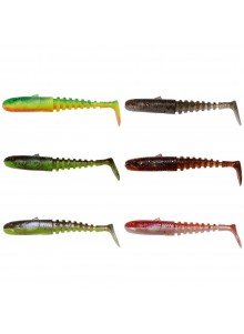 Spinning lure Savage Gear Gobster Shad Bulk 11.5cm
            