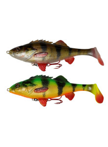 Spininga mānekļi Savage Gear 4D Perch Shad 17.5cm
            