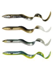 Spiningavimo masalas Savage Gear LB Real Eel 20cm
            