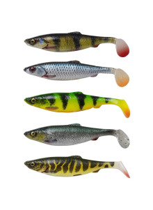 Spiningavimo masalas Savage Gear 4D Herring Shad 19cm
            