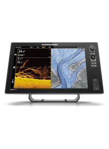 Humminbird Solix 15 CHIRP Mega SI+ G3 kaigukastiga sügavus 244 m