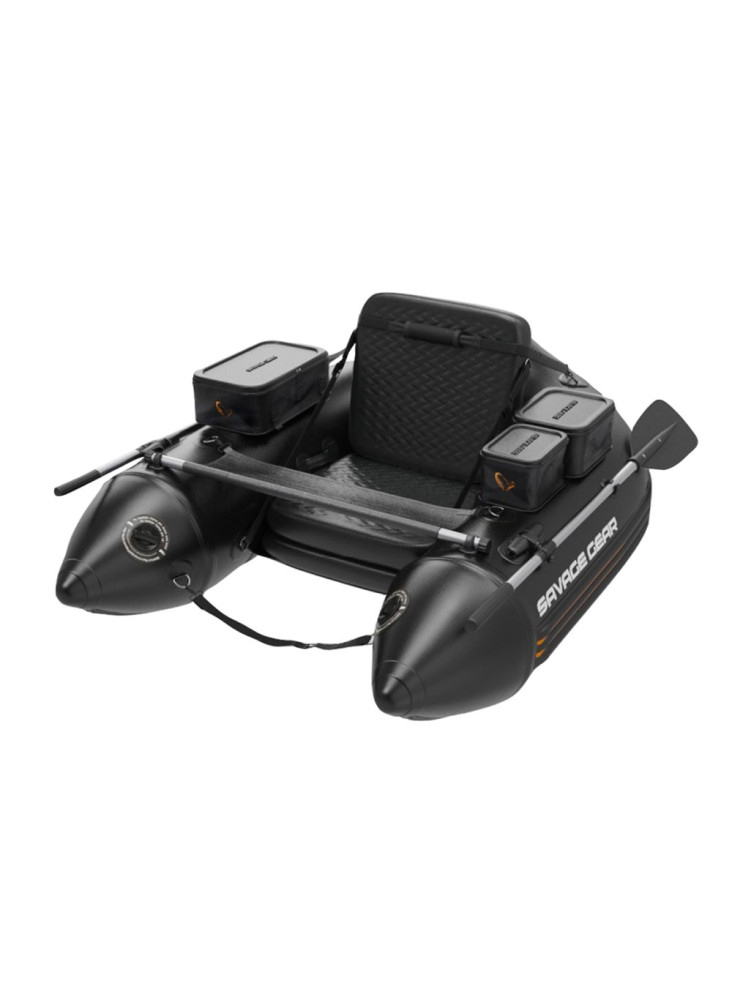Boat Savage Gear High Rider V2 Belly Boat 170x116cm