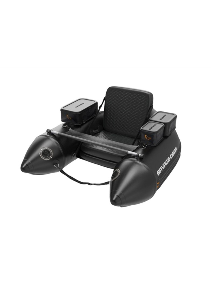 Лодка Savage Gear High Rider V2 Belly Boat 150x116cm