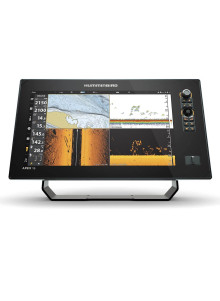 Humminbird Apex 16 Mega SI+ Chartplotter – 15,6" Full-HD puuteekraaniga kalalood