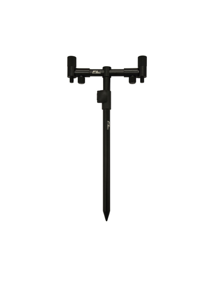 Carp holder for two rods FL Buzz Bar