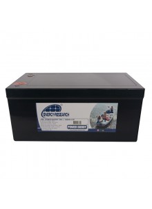 Battery Energy Research Lithium battery 24V 100AH
            