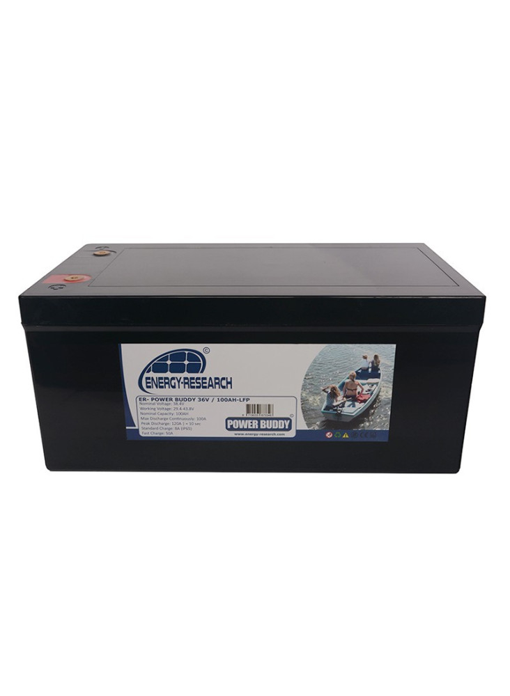 Battery Energy Research Lithium battery 24V 100AH