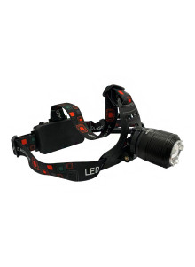 Spotlight with UV light
            
