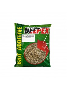 Natūralios kanapių sėklos Deepex
            