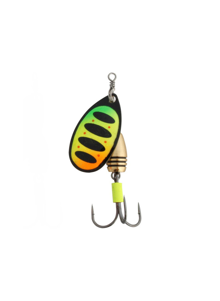 Sukriukė Savage Gear Rotex Spinner - Firetiger