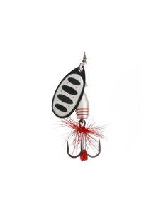 Sukriukė Savage Gear Rotex Spinner - Dirty Silver
            
