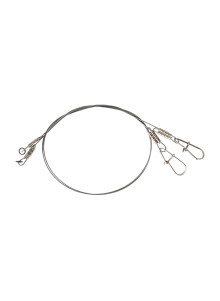 Pavadėliai spiningavimui Savage Gear Titanium Jerkbait Trace
            