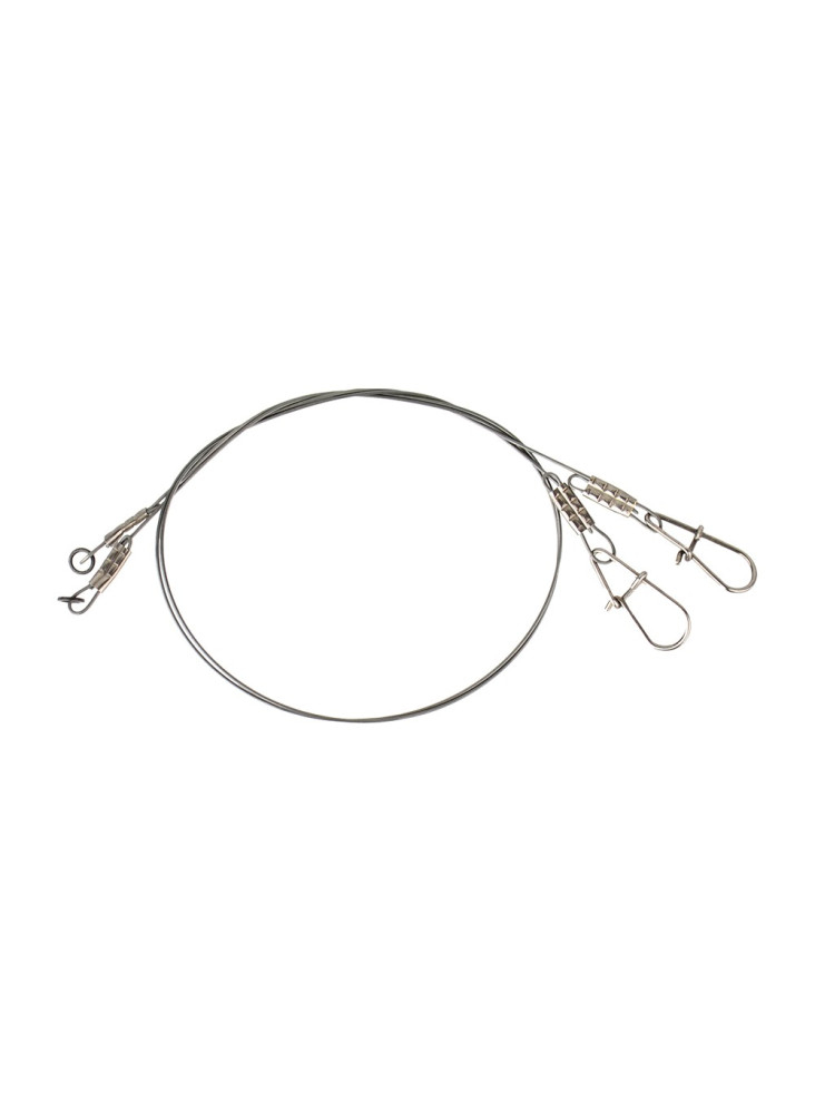 Поводки для спиннинга Savage Gear Titanium Jerkbait Trace