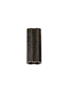 Dvigubi vamzdeliai pavadėlių gamybai Savage Gear Double Barrel Crimps
            
