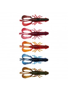 Spininga mānekļi Savage Gear Reaction Crayfish 7.3cm (5 gab.)