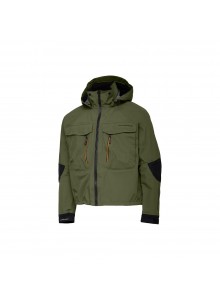 Striukė Savage Gear SG4 Wading Jacket Olive Green